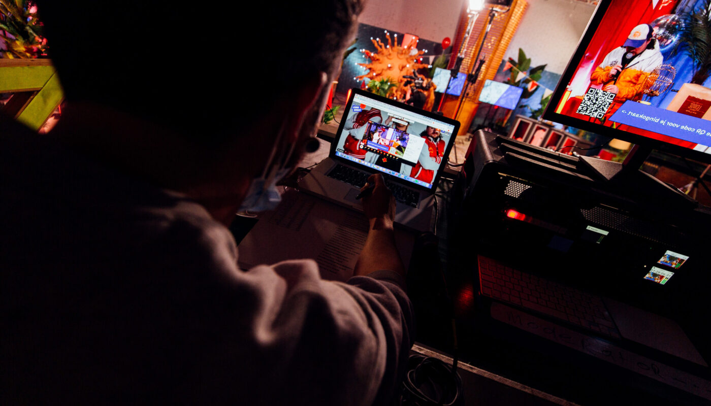 Livestream leiden bts-108