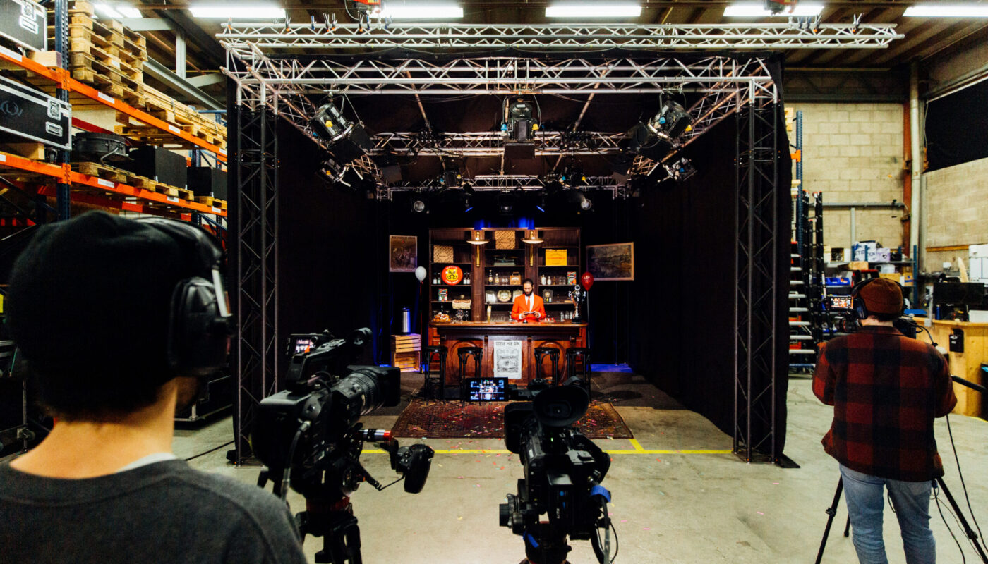 Livestream leiden bts-145